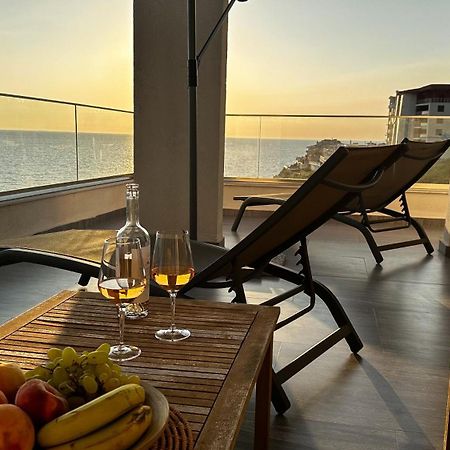 Lux Apartments Pinctada Добра-Вода Экстерьер фото