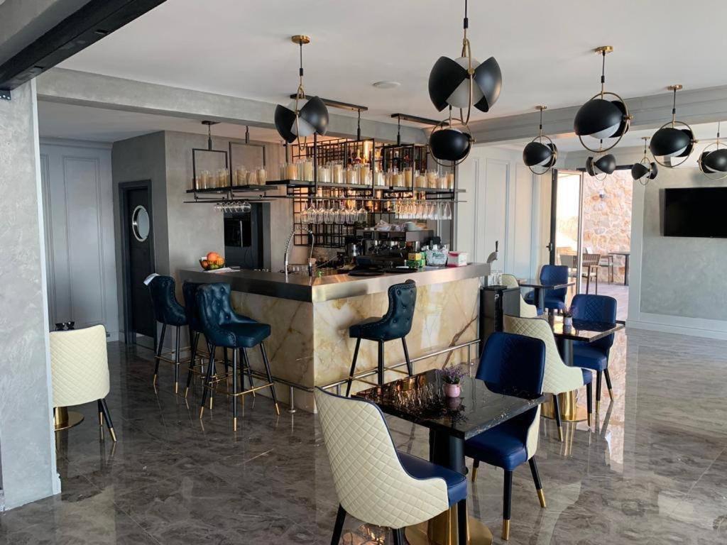 Lux Apartments Pinctada Добра-Вода Экстерьер фото