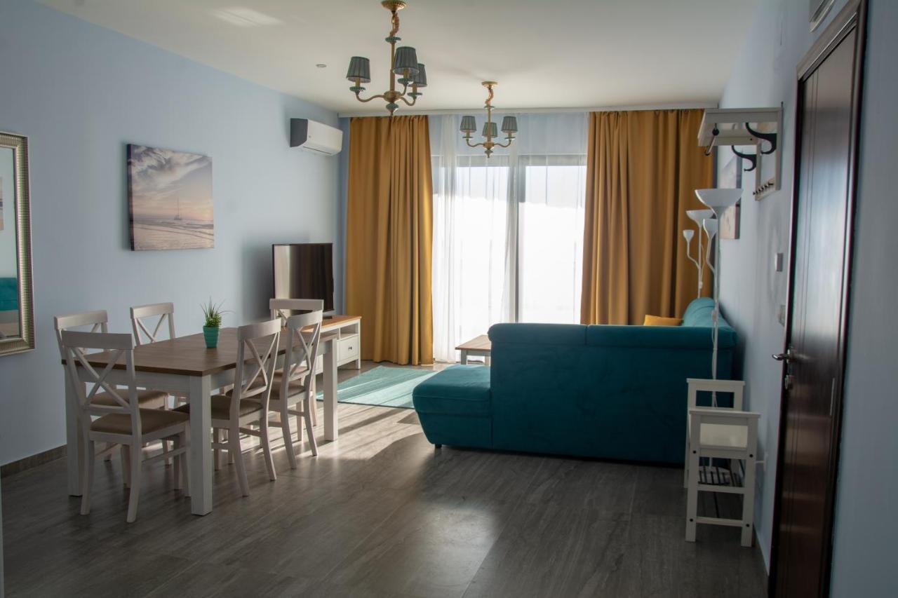 Lux Apartments Pinctada Добра-Вода Экстерьер фото