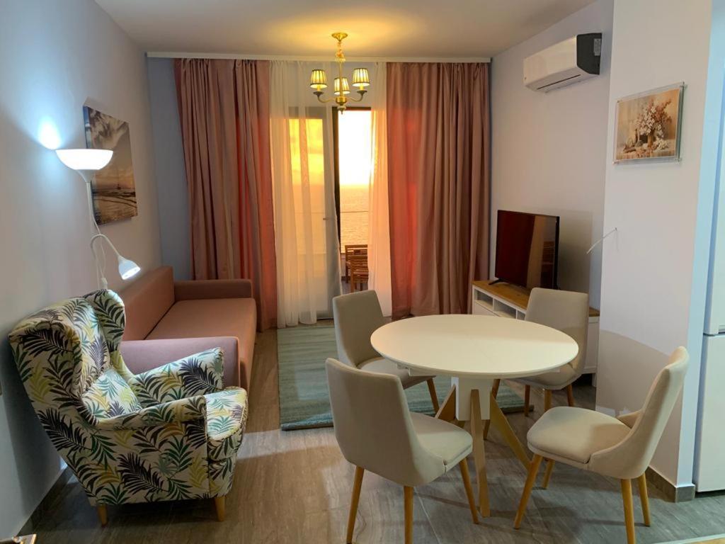 Lux Apartments Pinctada Добра-Вода Экстерьер фото