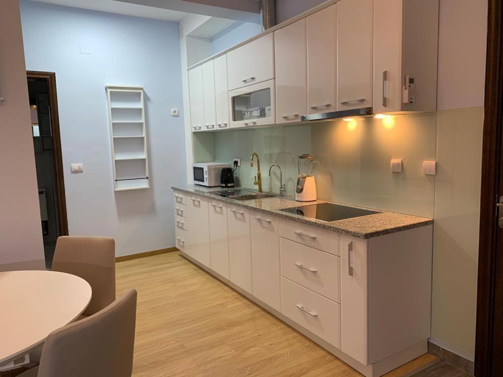 Lux Apartments Pinctada Добра-Вода Экстерьер фото