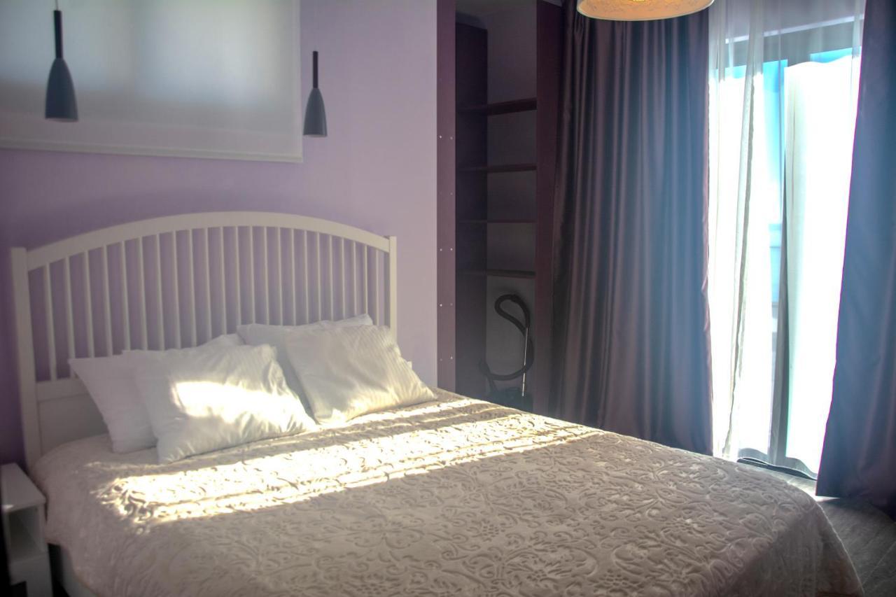 Lux Apartments Pinctada Добра-Вода Экстерьер фото
