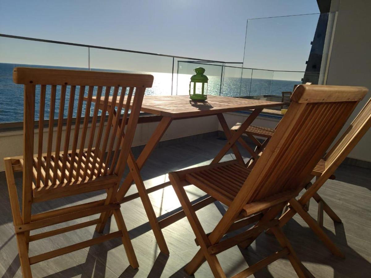 Lux Apartments Pinctada Добра-Вода Экстерьер фото