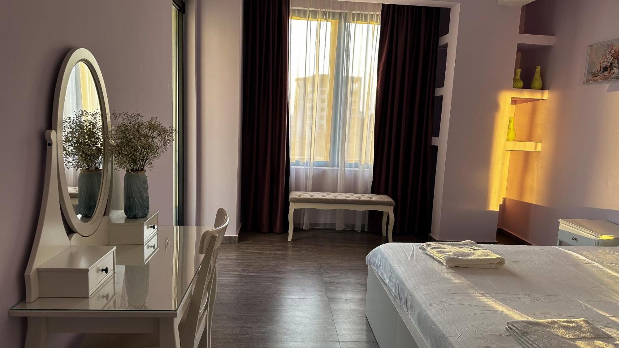 Lux Apartments Pinctada Добра-Вода Экстерьер фото