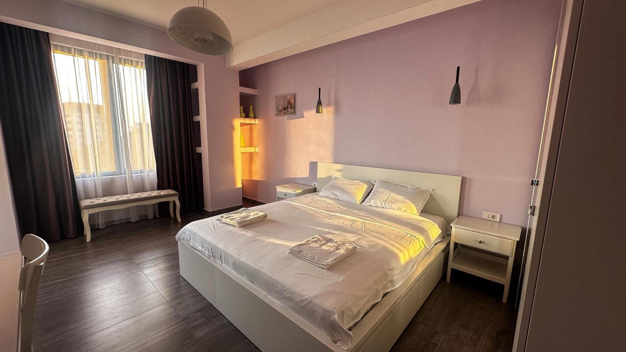 Lux Apartments Pinctada Добра-Вода Экстерьер фото