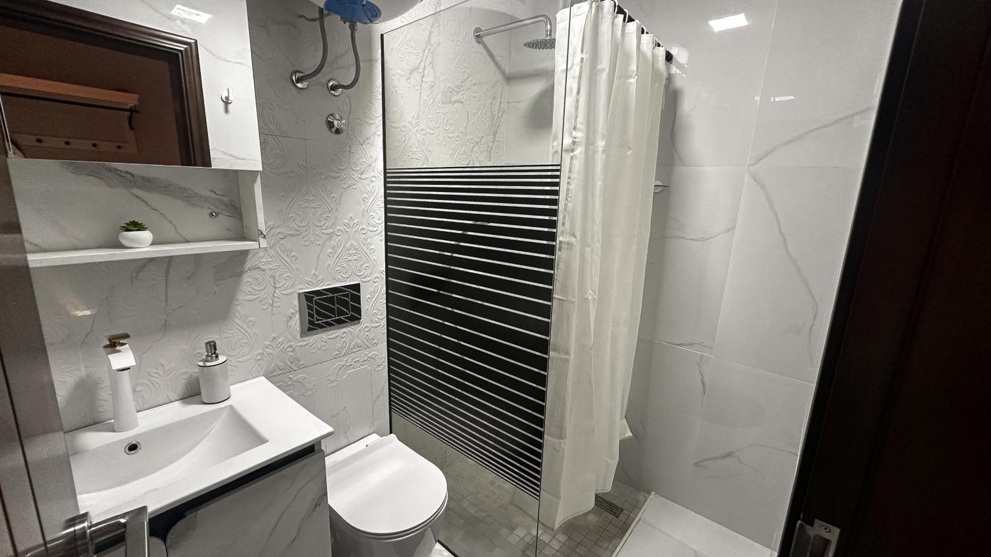 Lux Apartments Pinctada Добра-Вода Экстерьер фото